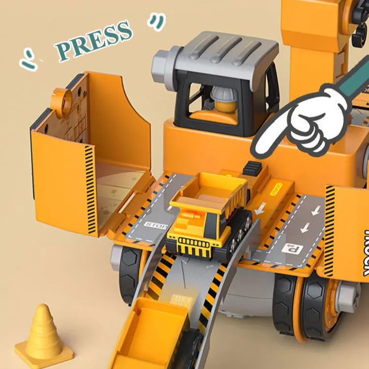 Construction Playset – BuildMaster