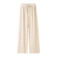 Light summer linen pants for women – Mira