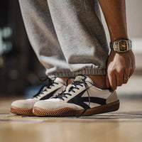 Sneakers met Tijdloze Stijl en Modern Comfort - RetroStap