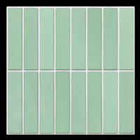 Trendy Zelfklevende Wandpanelen - PeelLux