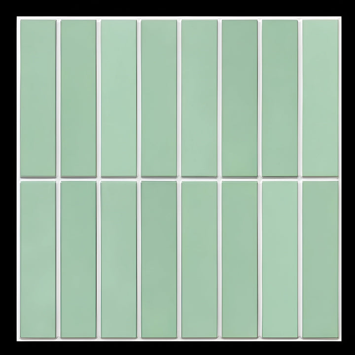 Trendy Zelfklevende Wandpanelen - PeelLux