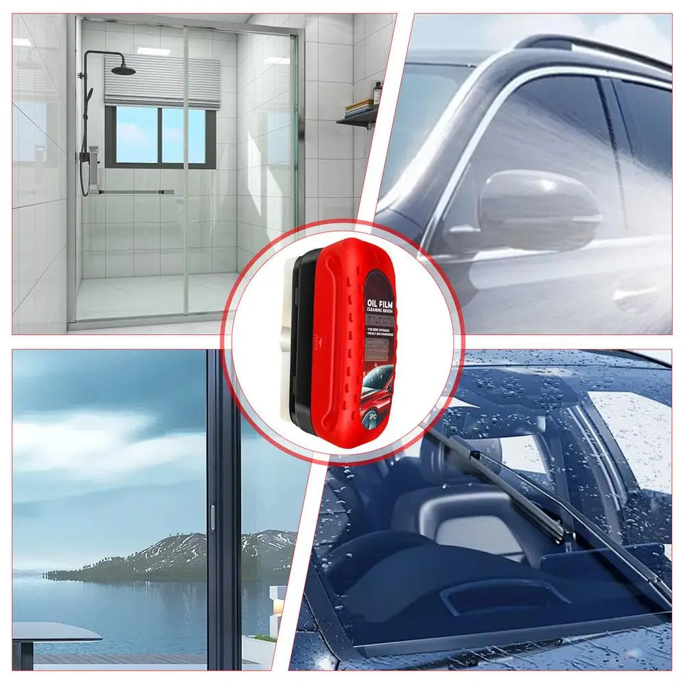 Water-Repellent Car Window Coating - Rainexel