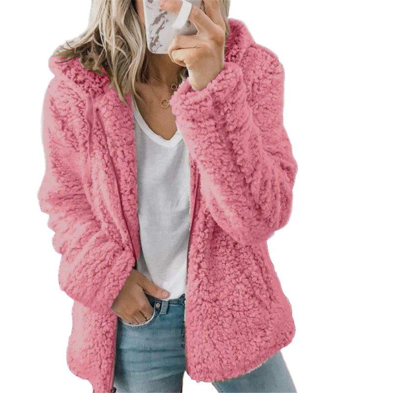 Dames Teddy-Fleece Vest – Liora