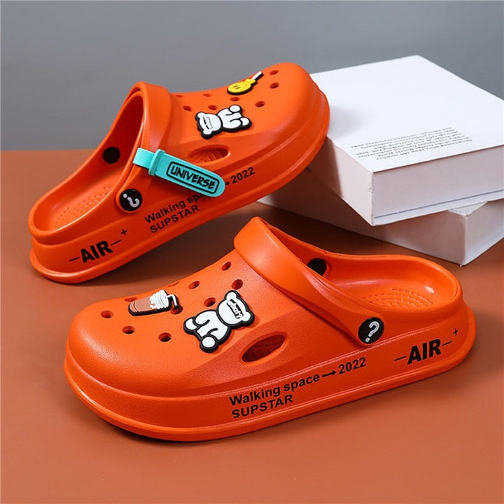 Unisex Summer Clogs – Sanne