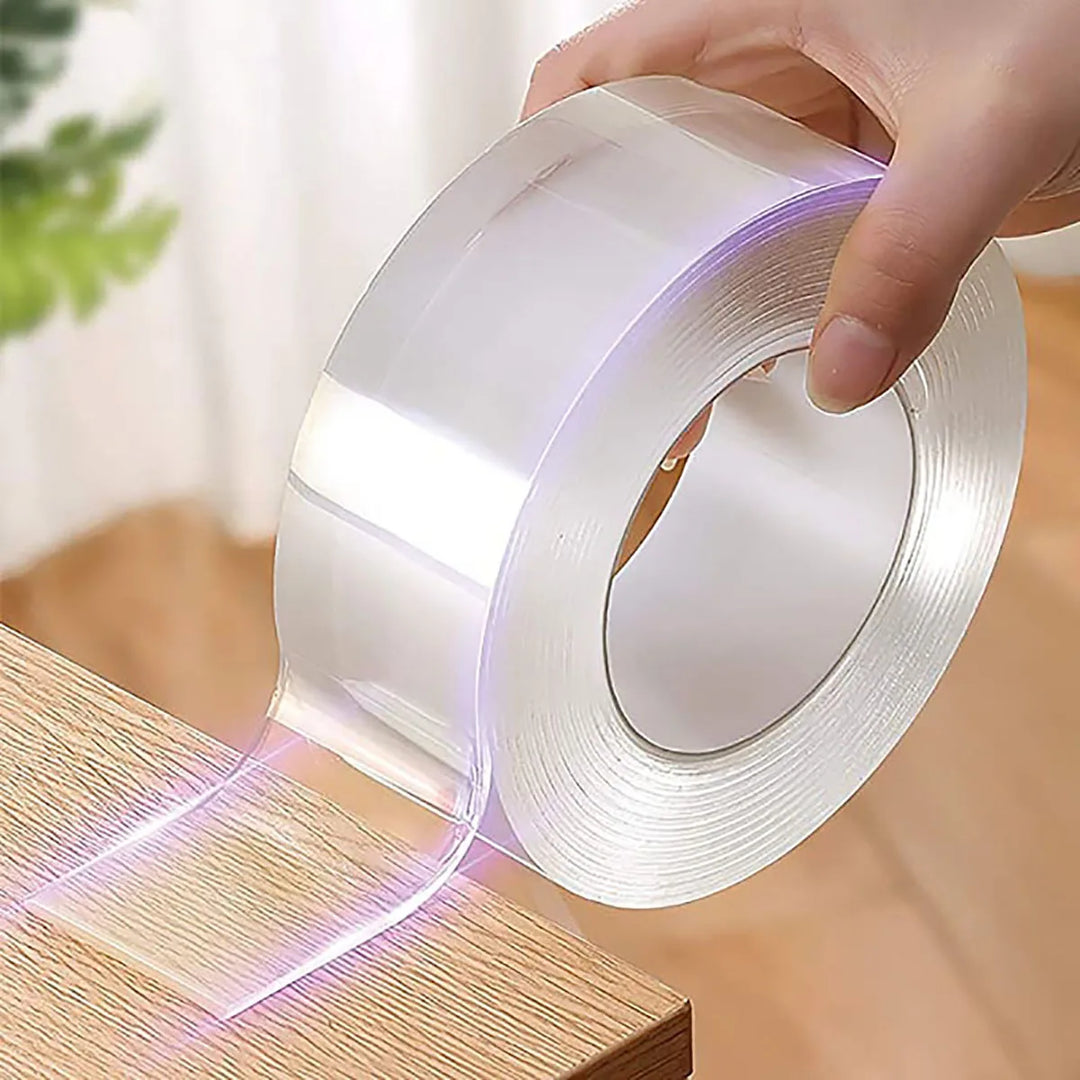 Ultrasterke Dubbelzijdige Monstertape - MegaGripX