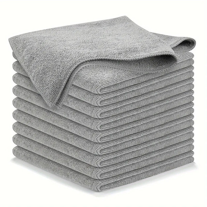 Auto Microvezeldoeken Set (10 stuks)- UltraClean