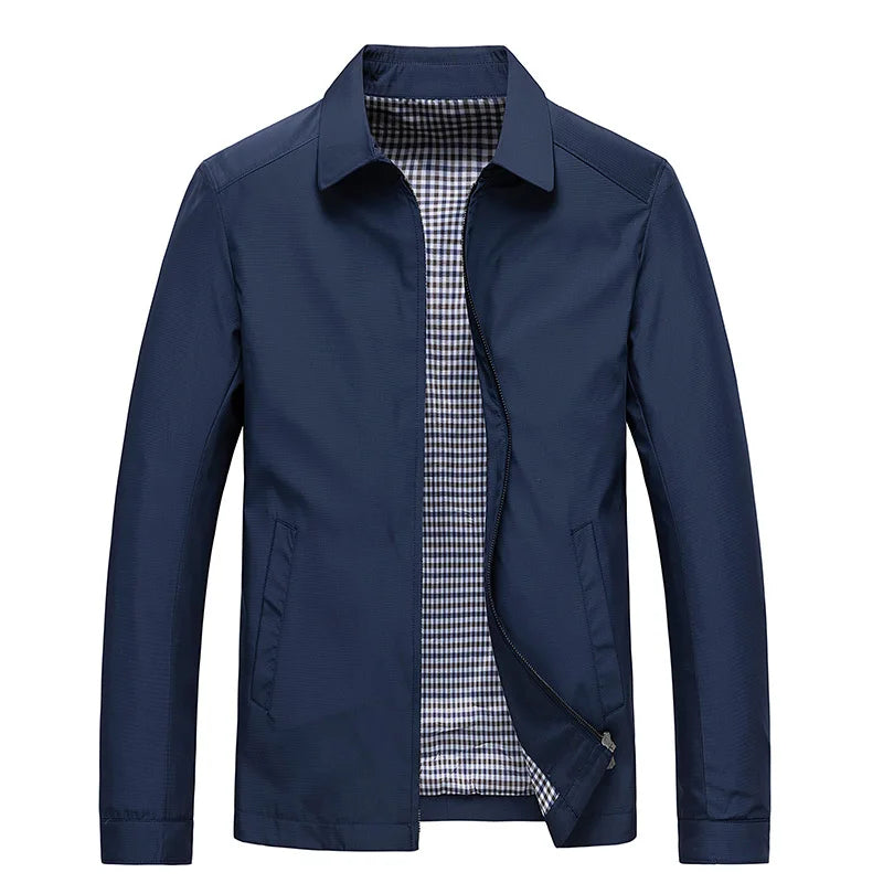 Dunne Herenjas met Zakelijk Design – Laurent