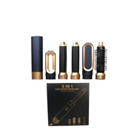 5-in-1 Multi Hair Styler with Ionic Technology - AuraStyle