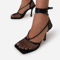 Pumps with Pointed Look – Céleste