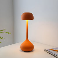 Wireless Dimmable Mushroom Table Lamp - GlowMush