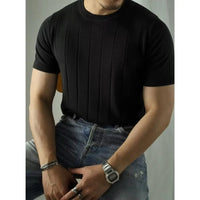 Slim Fit Men's Polo with Zipper – Fabrizio