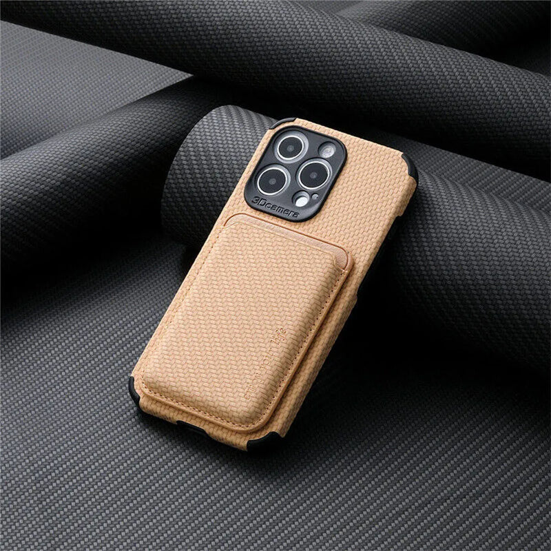MagSafe Wallet Phone Case - TitanWallet