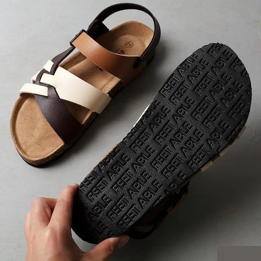 Orthopedic Women's Sandals – Noa