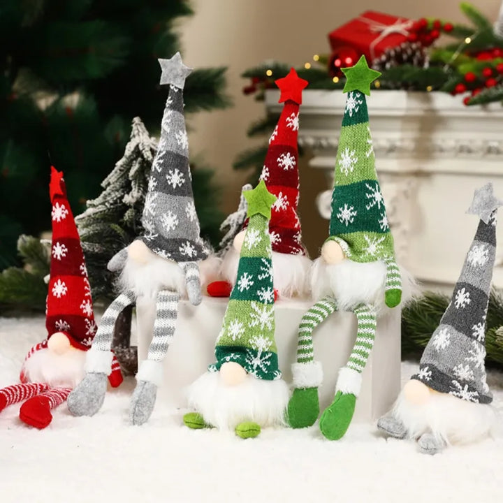 Lichtgevende Kerstpop - GlowBuddy