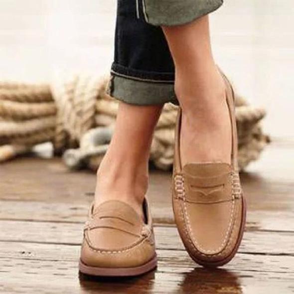 Orthopedic Women's Loafers – Marcelline