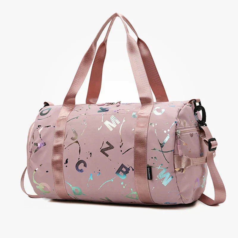 Stylish and Functional Sports Bag - ZenCarry