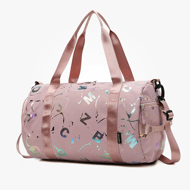 Stylish and Functional Sports Bag - ZenCarry