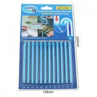 Afvoer Reiniging Sticks - PipePure