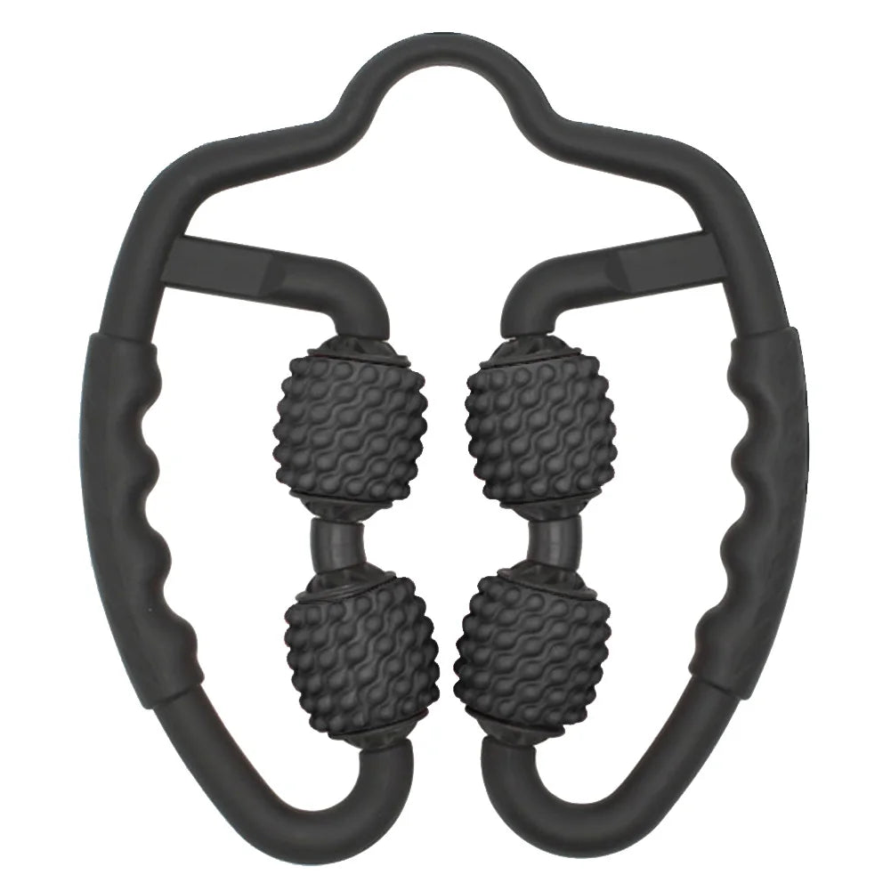 Anti-Cellulite Massage Roller - CelluSculpt