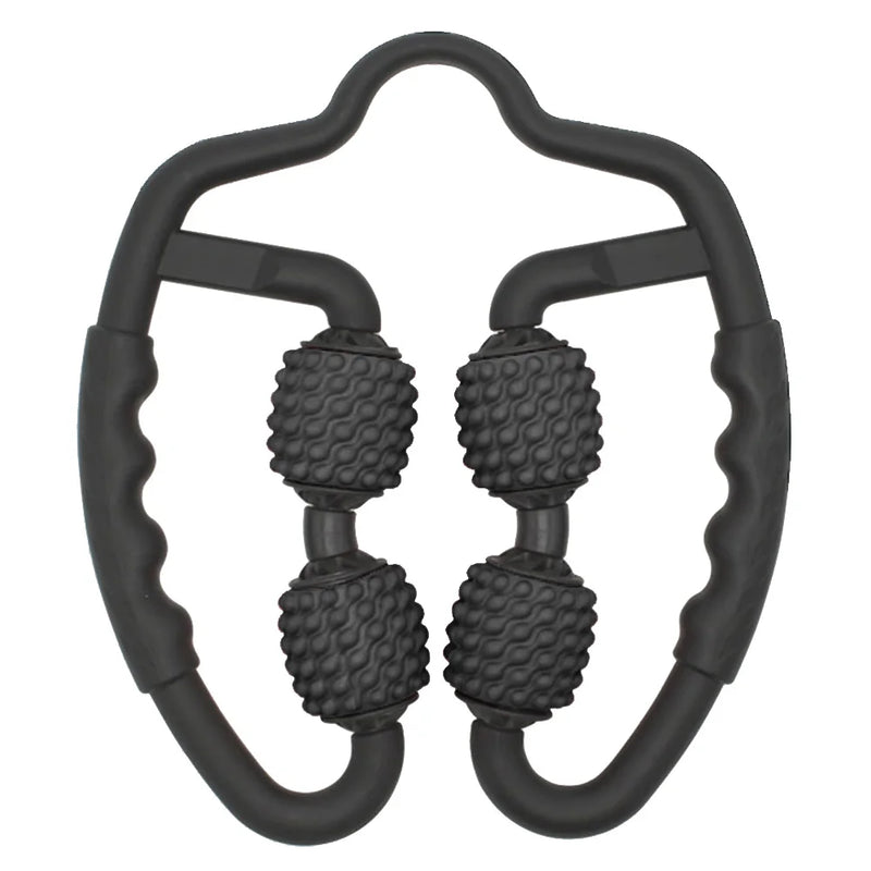 Anti-Cellulite Massage Roller - CelluSculpt