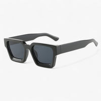 Retro Men's Square Sunglasses - Calven