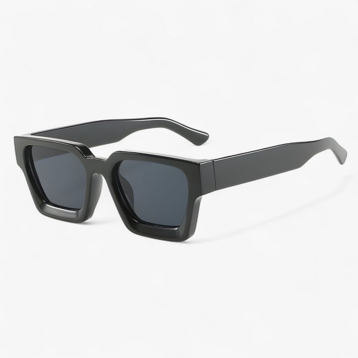 Retro Men's Square Sunglasses - Calven