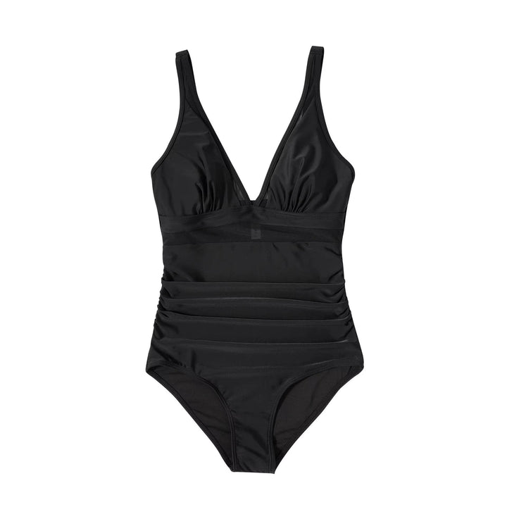 Swimsuit with Adjustable Straps and Flattering Fit – Leona