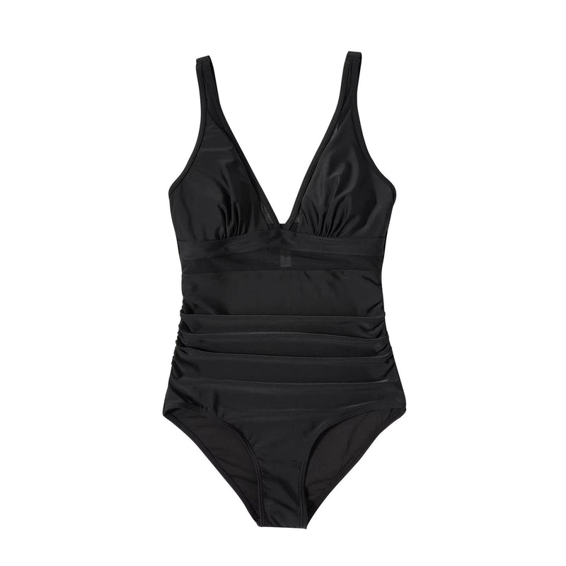 Swimsuit with Adjustable Straps and Flattering Fit – Leona