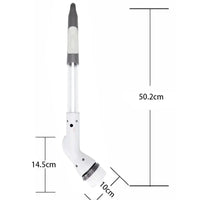 Compacte Draadloze Elektrische Reinigingsborstel - ElectraBrush