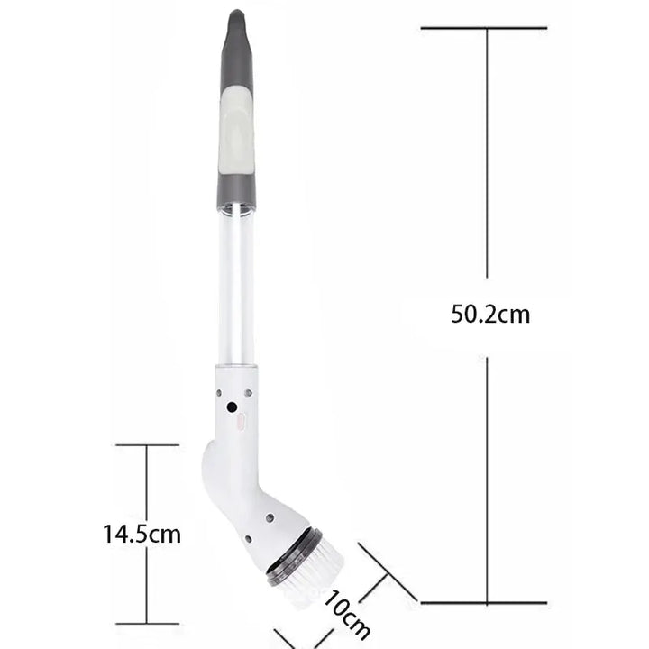 Compacte Draadloze Elektrische Reinigingsborstel - ElectraBrush