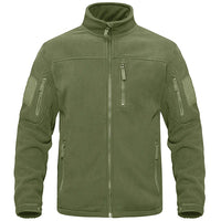 Tactisch Heren Fleecejack – Axel