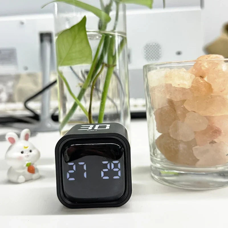 Poręczny timer z czujnikiem grawitacyjnym - TimeMaster