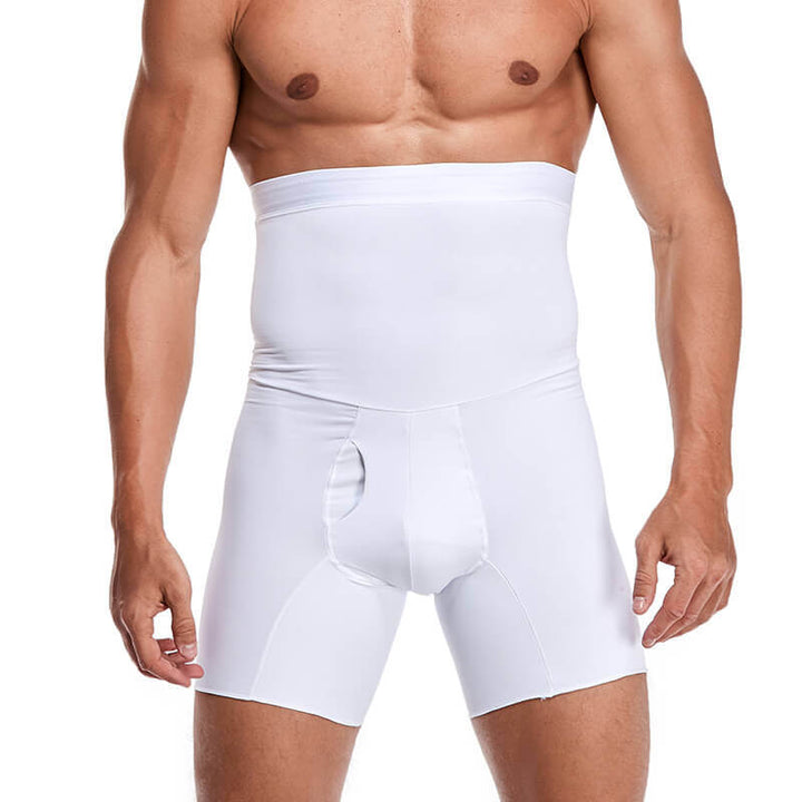 Shaping Men's Compression Boxer Briefs - MaxFit