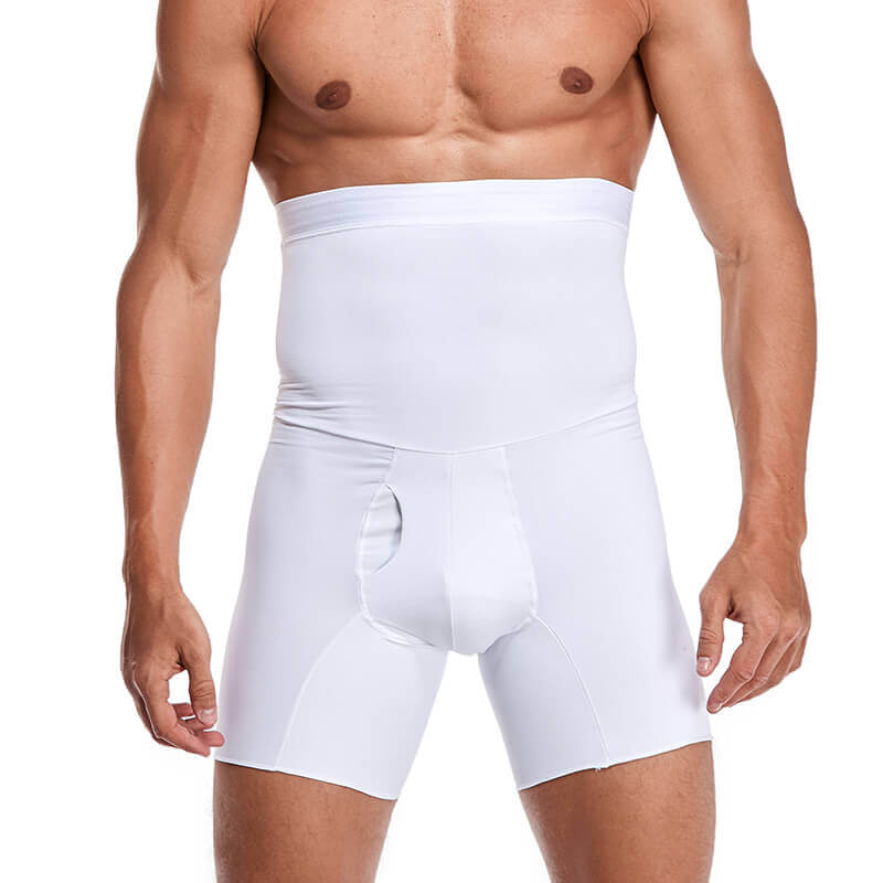 Shaping Men's Compression Boxer Briefs - MaxFit