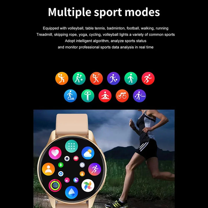 Women’s Smartwatch - Lumea Active
