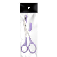 Eyebrow Scissors with Comb – TrimLuxe