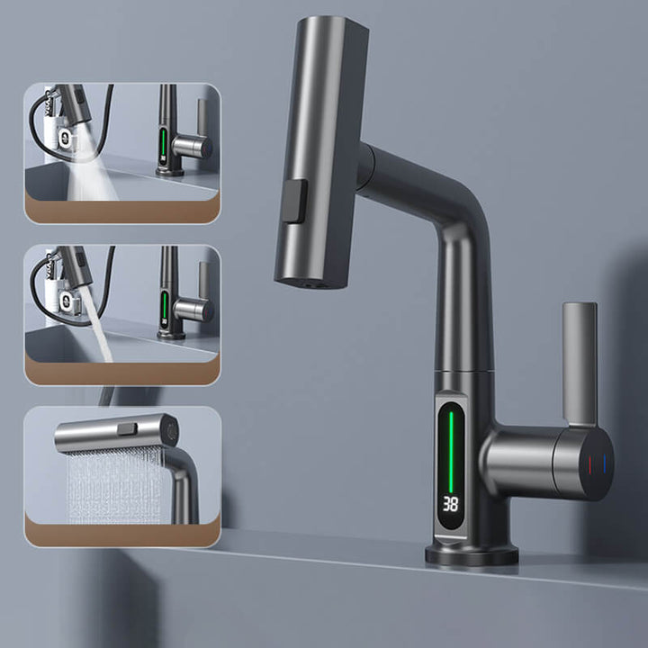 Flexibele Waterkraan - WaterMaster