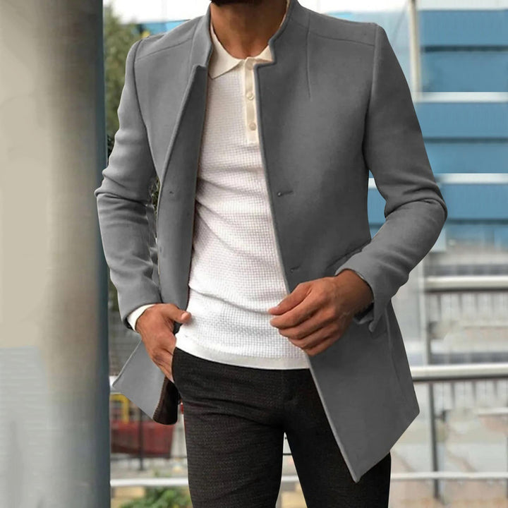 Men's Fall Winter Coat – Dorian