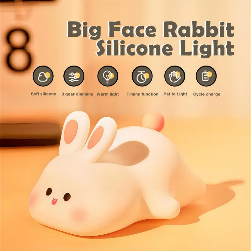 Calming Night Light - BunnyGlow