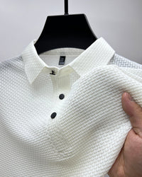 Trendy Men's Polo Shirt – Finn