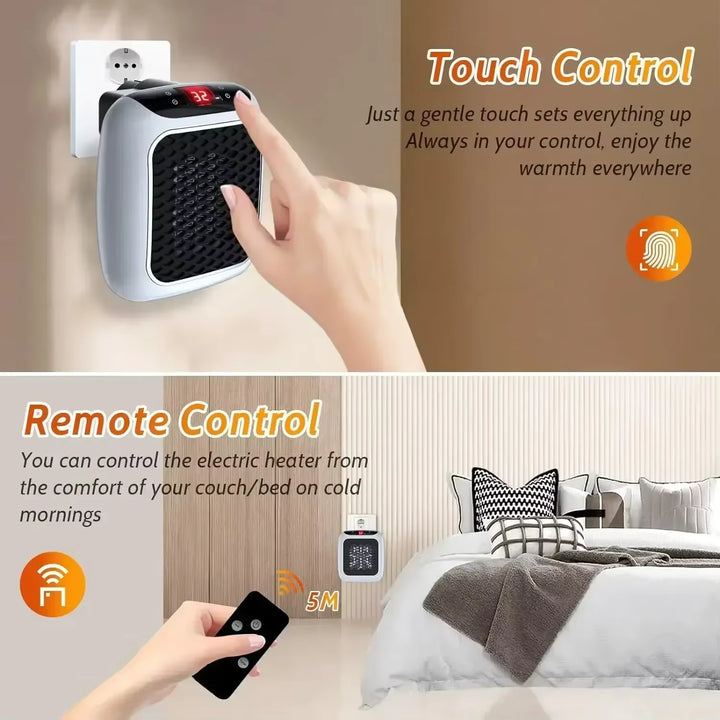Sammy Jackson™ Mini Verwarmer