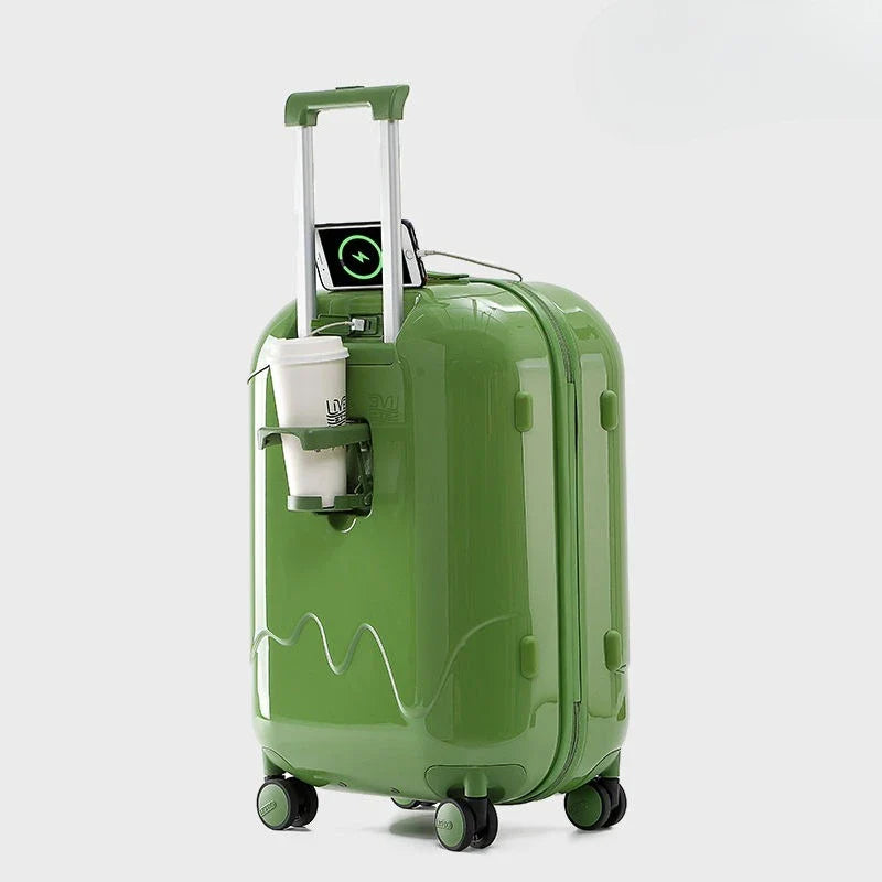 Children's Suitcase with Safety Lock – Seville