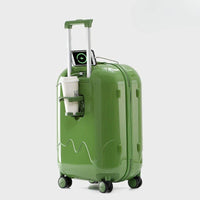 Children's Suitcase with Safety Lock – Seville