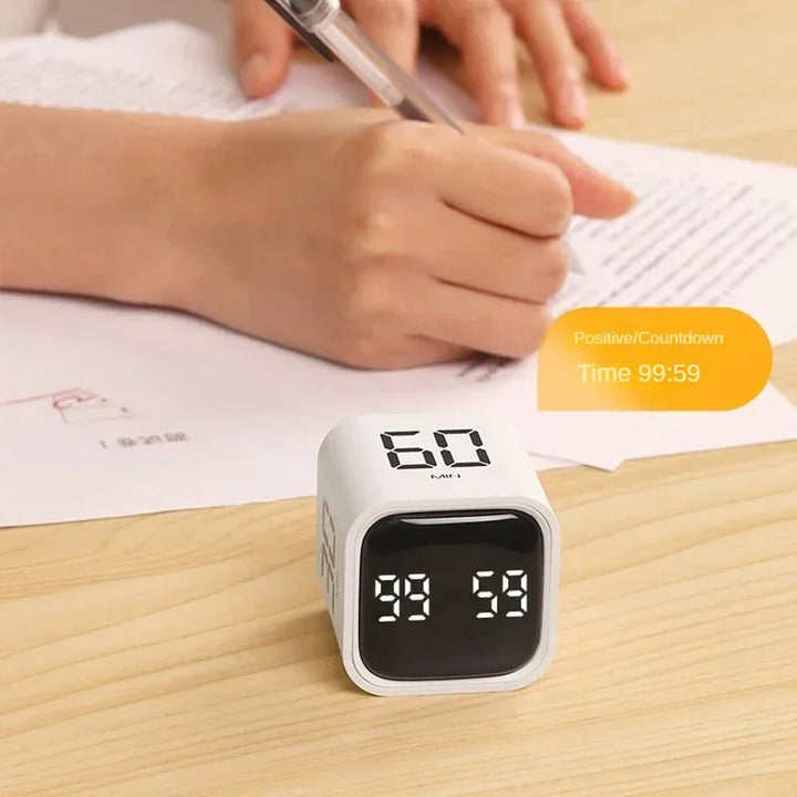Poręczny timer z czujnikiem grawitacyjnym - TimeMaster