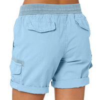 Summer Trendy Women's Beach Shorts – Chloe