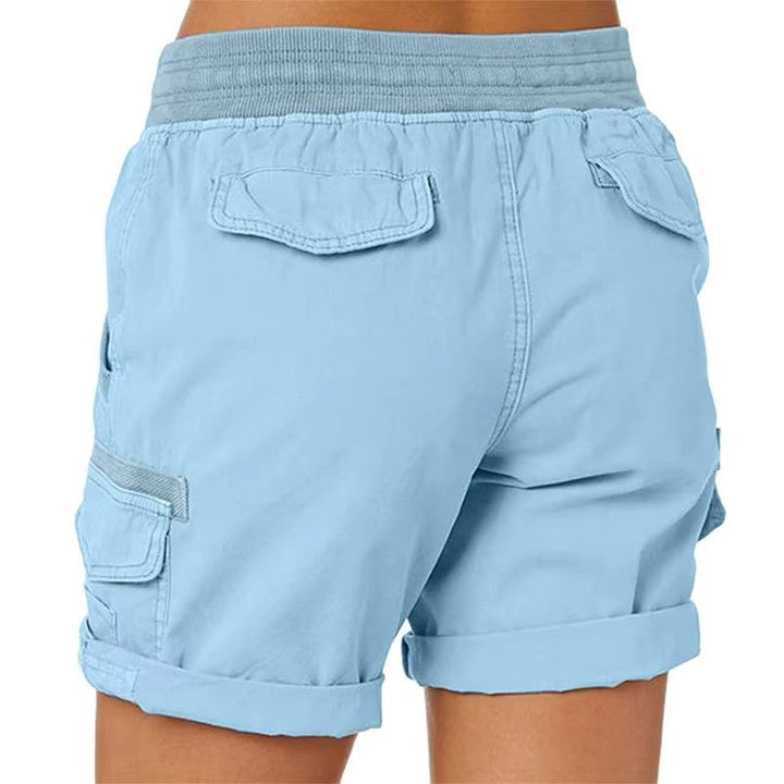 Summer Trendy Women's Beach Shorts – Chloe