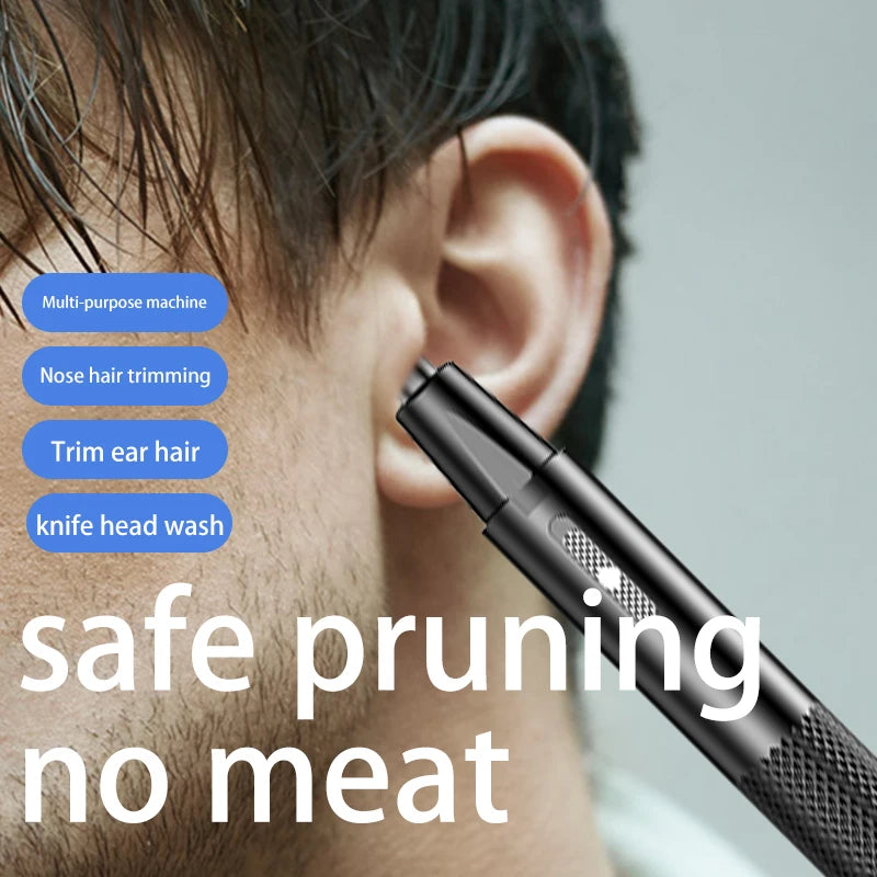 USB Oplaadbare Neushaartrimmer - TrimPro