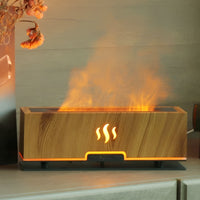 Multifunctional Aroma Humidifier - GlowFlame