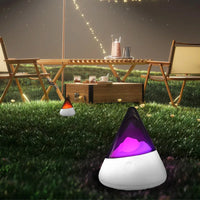 Wireless LED Iceberg Night Light - IceGlow