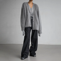 Women's Cashmere Cardigan – Noelia